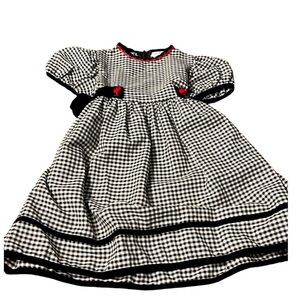 RARE EDITIONS vintage  dress